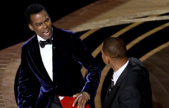 Oscars 2022: Will Smith Vs. Chris Rock Best Memes