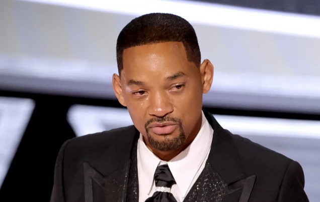 Will Smith Apologizes To The Academy And His Fellow Nominees Following Physical Altercation With Chris Rock