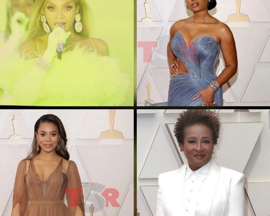 Beyoncé Opens, Megan Thee Stallion Performs While Regina Hall And Wanda Sykes Bring The Laughs At The 2022 Academy Awards!