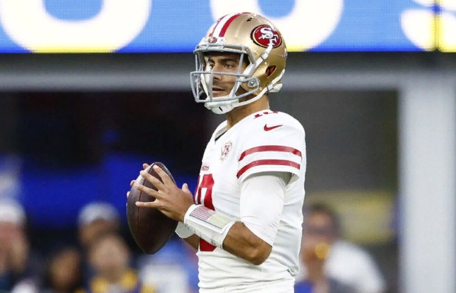 What Happens If The 49ers Keep Jimmy Garoppolo For One More Season?