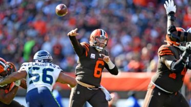 Baker Mayfield The Seahawks ‘best Option,’ Nfl Exec Says, Overtime Rule Reaction, More
