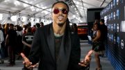 August Alsina Shares His Inner Thoughts On Peace Amid News Of Will Smith Physically Assaulting Chris Rock