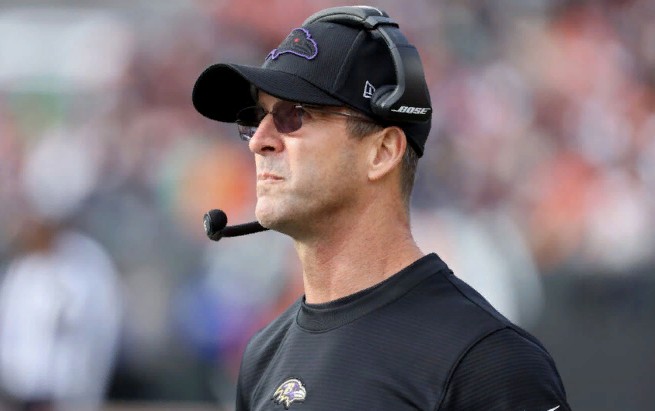 Ravens Make Sure To Lock Up John Harbaugh With Extension