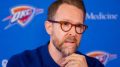 Sam Presti Has A Plan For The Oklahoma City Thunder And It’s All About The Nba Draft