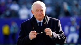 Jerry Jones Allegedly Paid Millions To Woman Who Claims To Be His Daughter