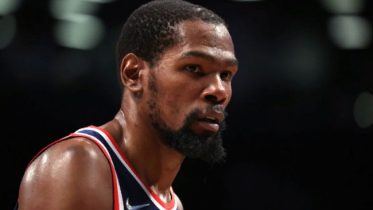 Kevin Durant Says The Thunder And Warriors Need To Retire His Jersey