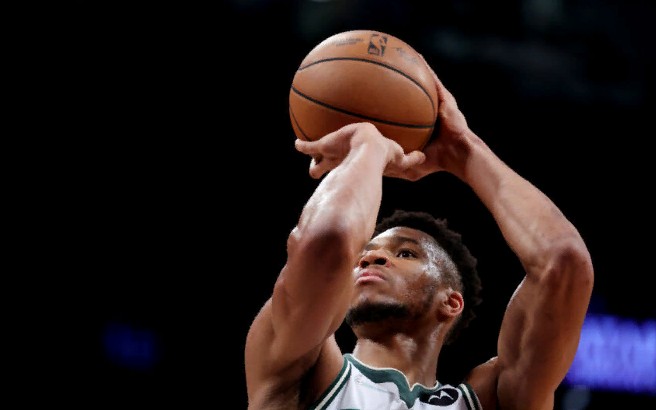 Giannis Is Poised To Win His First Ever Scoring Title