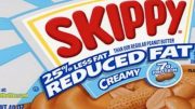 160,000 Lbs Of Skippy Peanut Butter Recalled Due To Metal Fragments