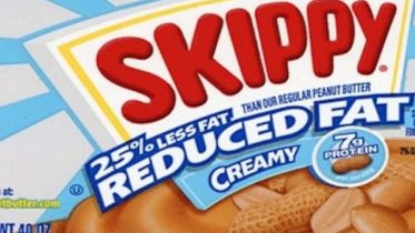 160,000 Lbs Of Skippy Peanut Butter Recalled Due To Metal Fragments