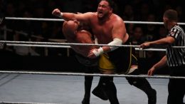 Wrestling Fans Are Loving Samoa Joe Joining Aew At Supercard Of Honor