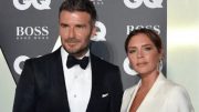 The Beckhams Were Victims Of A Burglary While At Their London Home