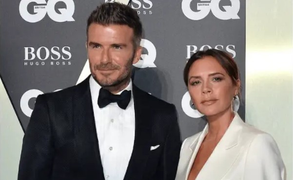 The Beckhams Were Victims Of A Burglary While At Their London Home