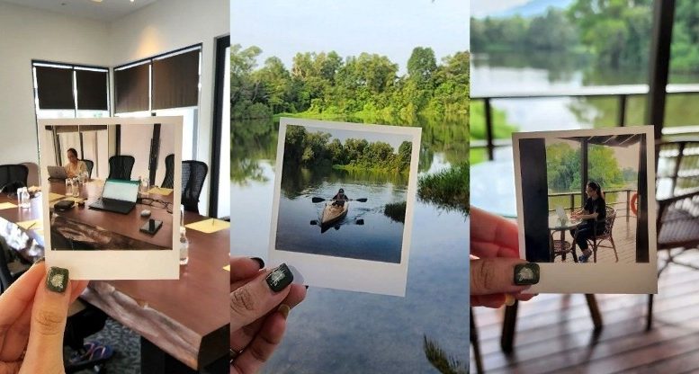 We Workcationed At An Eco-leisure Resort In Gambang, And It Was Next-level Remote Working