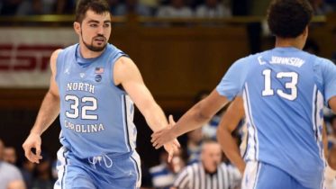 Final Four: Former Unc Players Amp Up Tar Heel Fans Before Duke Game