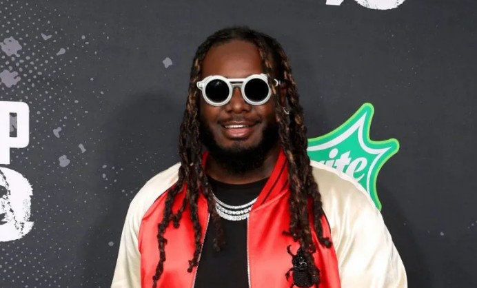 T-pain Shares Email Used By Scammer To Collect $300 Fee For A Fake Music Contract With Him