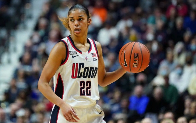 Is Uconn’s Evina Westbrook Related To Russell Westbrook?