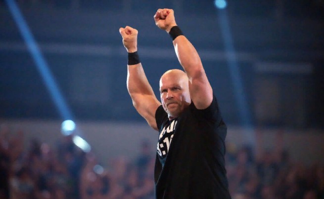 Watch: Stone Cold Hits 76-year-old Vince Mcmahon With Stunner At Wrestlemania 38