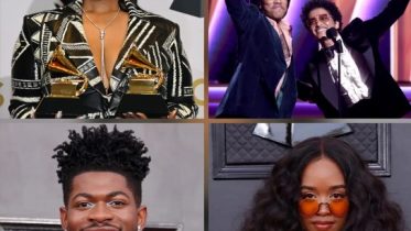 It’s Lit! Check Our Top Moments From The 2022 Grammys!