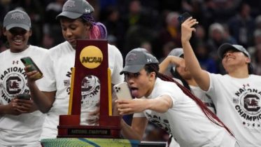 South Carolina Dominates Uconn To Win National Championship: Ncaa Basketball Media Reacts