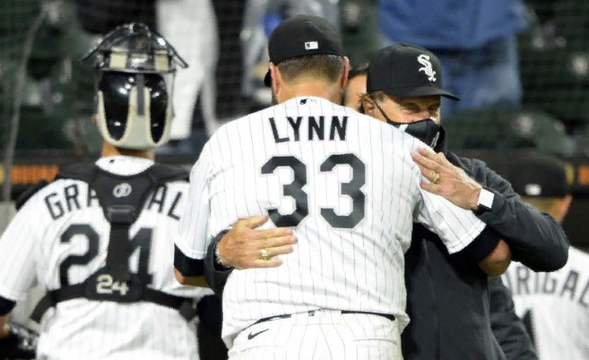 Lance Lynn Injury: White Sox Have Replacements Lined Up