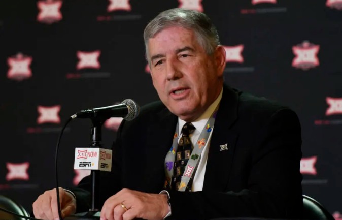 Bob Bowlsby To Leave Big 12 Before Oklahoma And Texas Do