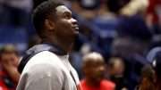 Zion’s Stepfather ‘expects Him To Play’ This Season