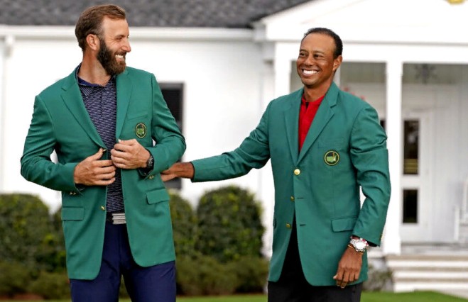 The Masters: Notable Player Histories At Augusta National Golf Club