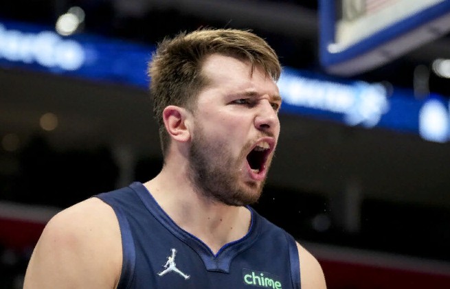 Nba Twitter Can’t Get Enough Of Luka Doncic Dropping Sick Dimes, Blowing Out Pistons