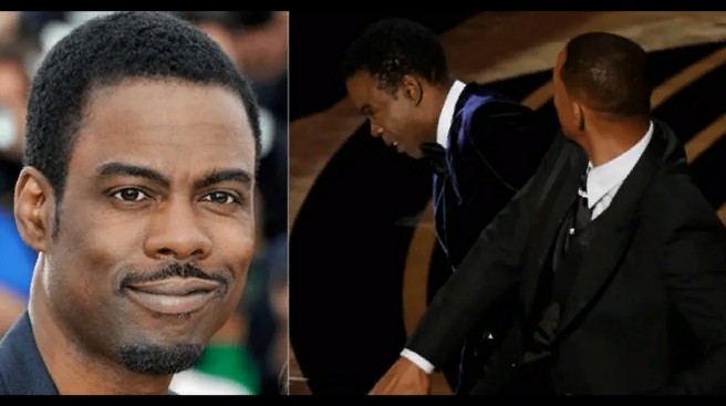 After Oscar’s Slap, Chris Rock Is Still ’emotional’ And ‘can’t Assume Forgiving’ Will Smith