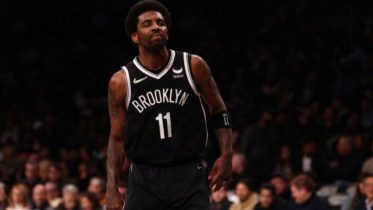 Kyrie Irving, Hilariously, Thinks He Should Have Made The Nba 75 Team