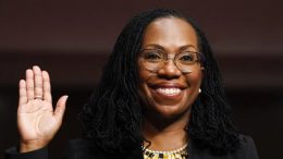 Breaking: Judge Ketanji Brown Jackson Is Officially The First Black  Female Justice!