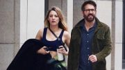 Blake Lively Walks With Ryan Reynolds In Sportswear On The Cool Streets Of New York