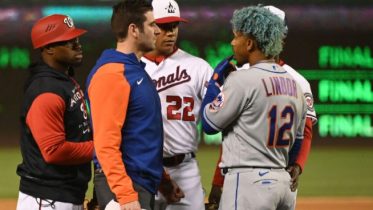 Mets Vs Nationals Brawl: Who Will Be Suspended?