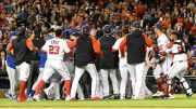 Benches Clear In Mets Vs Nats: Best Memes And Tweets