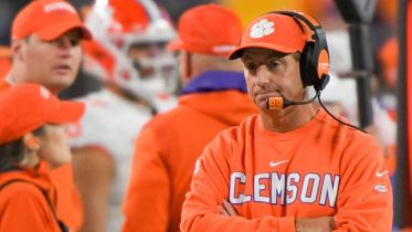 Dabo Swinney Thinks It’s Okay For Coaches To Make Money, But Not Players