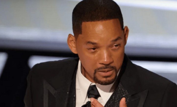 Will Smith Responded To A 10-year Ban From The Academy After The Oscar Slap