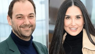Demi Moore Is Dating Swiss Chef And Shared The First Photo Together