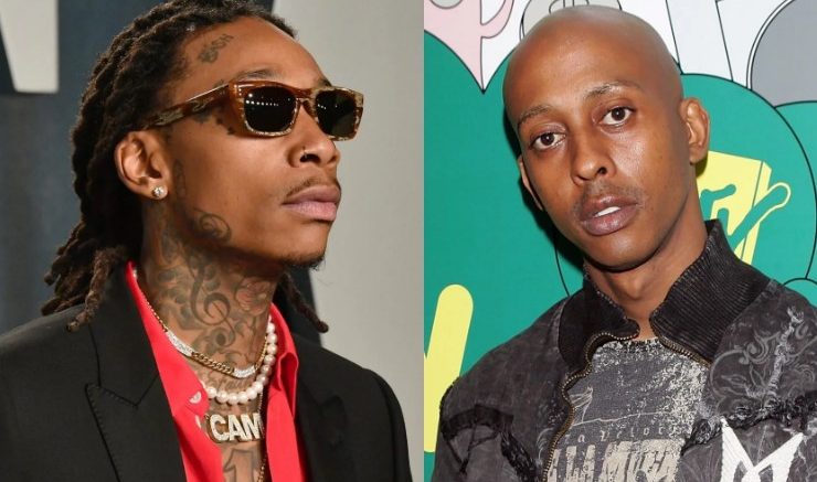Gillie Da King Claims Wiz Khalifa Got His Instagram Deactivated For Bullying After Joke About Gym Shorts
