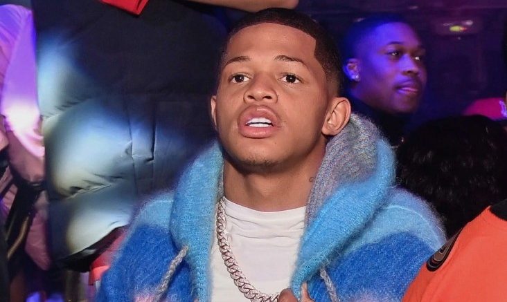 Yk Osiris Shuts Down Allegations From Tyre Sampson’s Family After They Said He Didn’t Pay For The Funeral