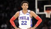 76ers Will Be Short-handed In First Round Of Nba Playoffs In Toronto