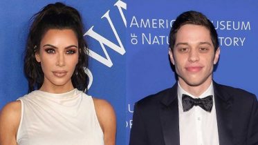Kim Kardashian Reveals The Unexpected Reason She's Thankful For Pete Davidson