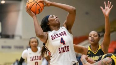 ‘it Just Felt Amazing’: Jackson State’s Ameshya Williams-holliday Drafted By Indiana Fever, Ending Wnba’s Drought Of Hbcu Players The Lady Tigers Center Was Selected By The Fever With The 25th Pick, Becoming The First Hbcu Player Drafted Since 2002