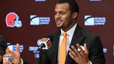 3 Wrs Browns Can Provide Deshaun Watson In The Nfl Draft