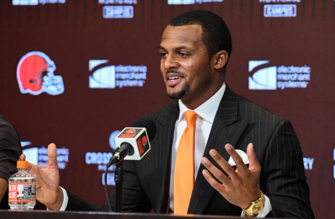 3 Wrs Browns Can Provide Deshaun Watson In The Nfl Draft