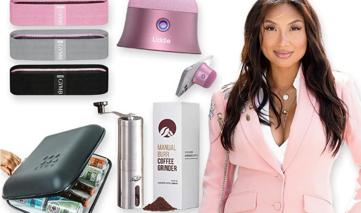 Jeannie Mai Jenkins' Mother's Day Gift Picks Remind Moms To Take Care Of Themselves