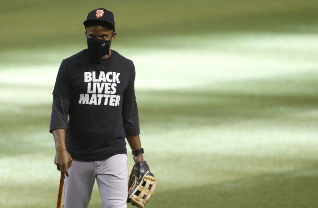 Giants Coach Antoan Richardson Calls Out Mike Shildt For Alleged Racially-coded Yelling