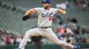 Vintage Clayton Kershaw Flirts With Perfection