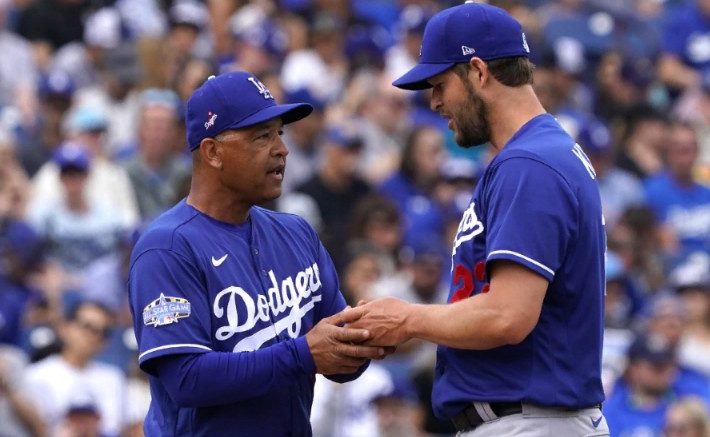 Why Dave Roberts Pulled Clayton Kershaw In A Perfect Game, Explained