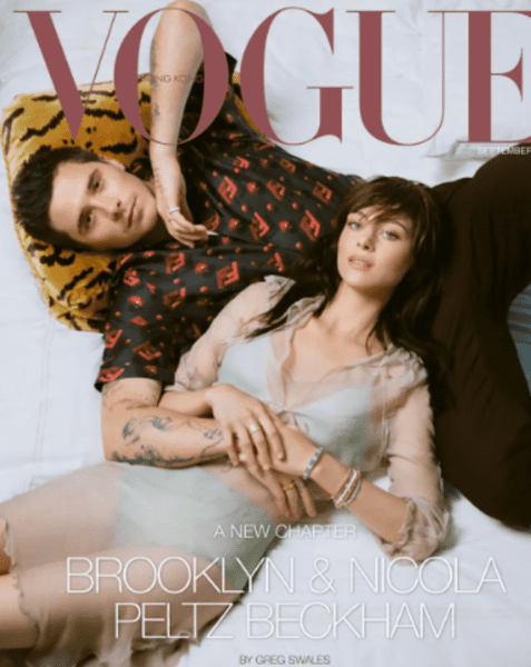 in-the-most-recent-issue-of-vogue-hong-kong,-brooklyn-beckham-and-nicola-peltz-talked-about-their-relationship