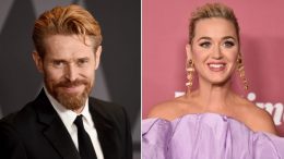 ‘snl’: Willem Dafoe Set To Host On Jan. 29 With Katy Perry As Musical Guest